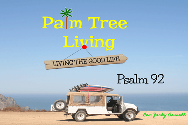 Don't Miss Palm Tree Living | Are you living the good life? What is Palm Tree Living? Am I Planted to Flourish? Let’s Define the Palm Tree together & Discover Its Secrets!