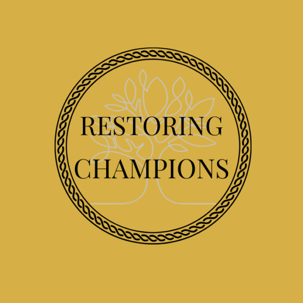 Restoring Champions Image
