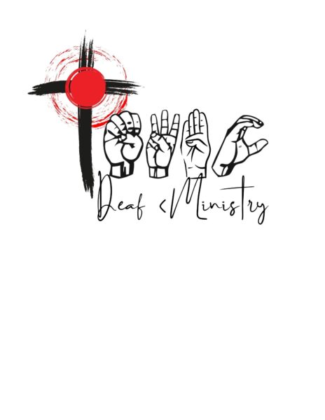 Deaf Ministry Logo 2025